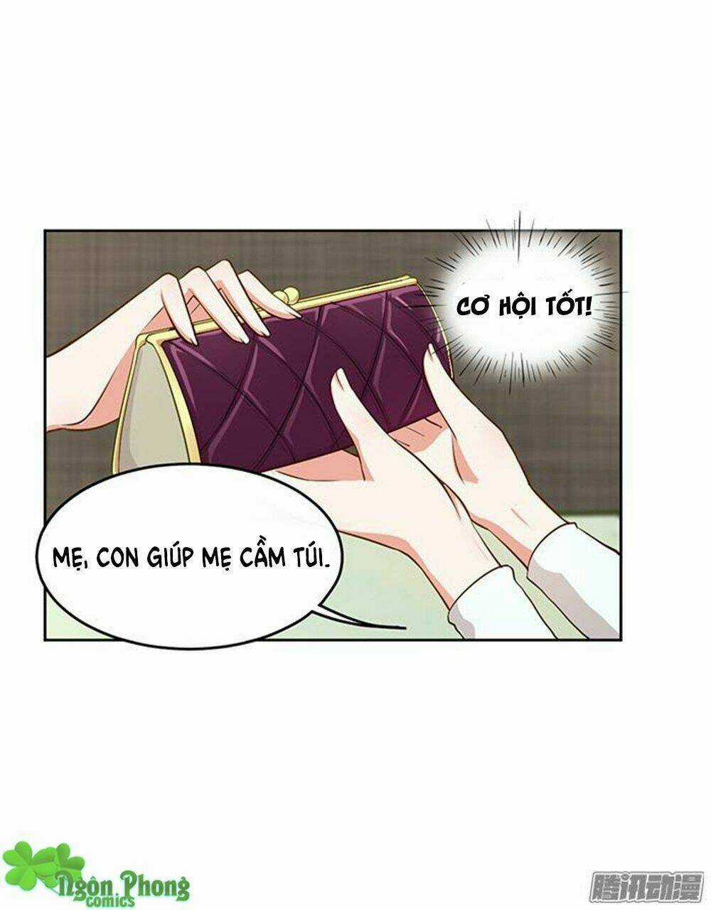 Bà Xã Tôi Là Nam Thần Chapter 8 trang 16