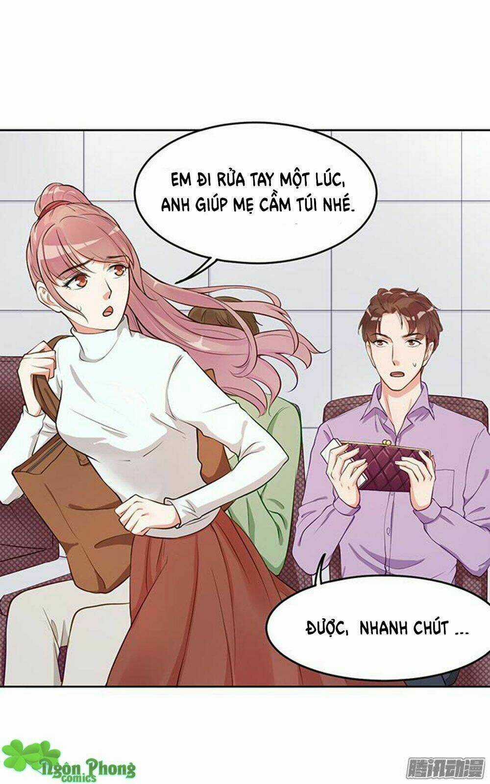 Bà Xã Tôi Là Nam Thần Chapter 8 trang 19