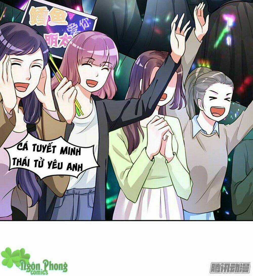 Bà Xã Tôi Là Nam Thần Chapter 8 trang 27