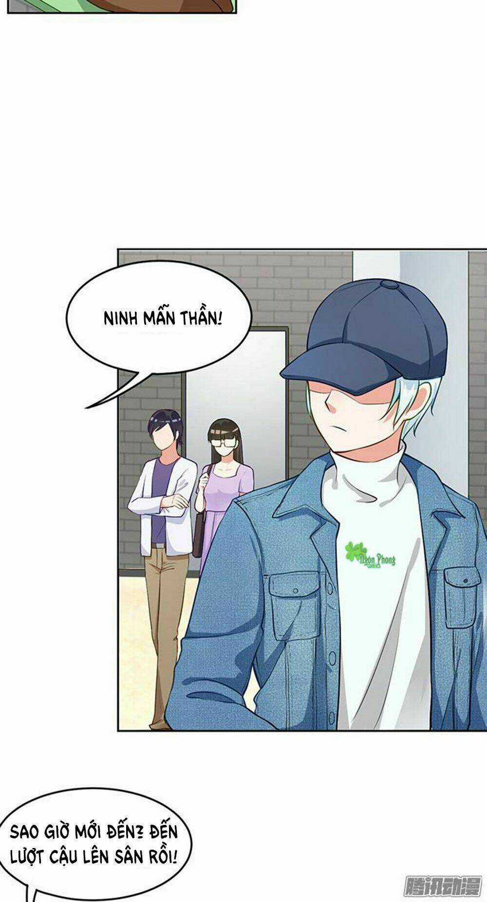 Bà Xã Tôi Là Nam Thần Chapter 8 trang 30