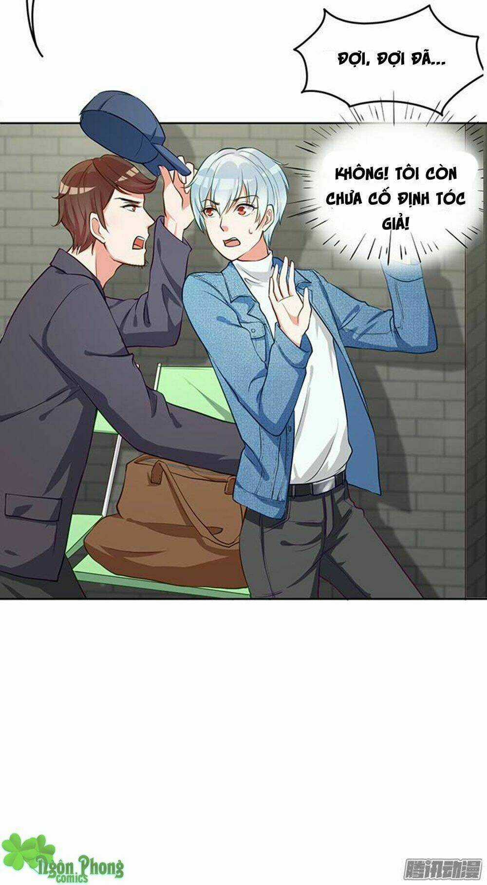 Bà Xã Tôi Là Nam Thần Chapter 8 trang 31
