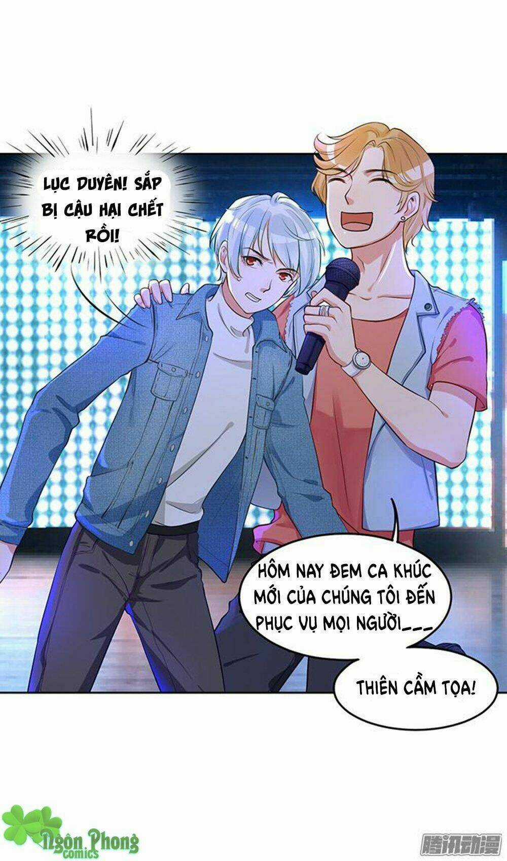Bà Xã Tôi Là Nam Thần Chapter 8 trang 33