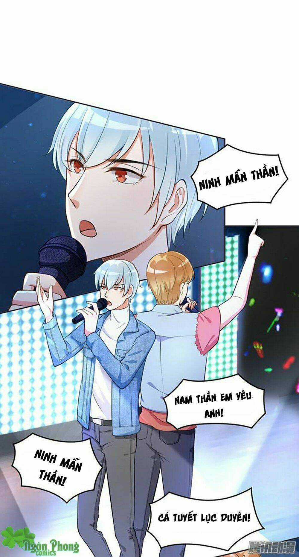 Bà Xã Tôi Là Nam Thần Chapter 8 trang 41