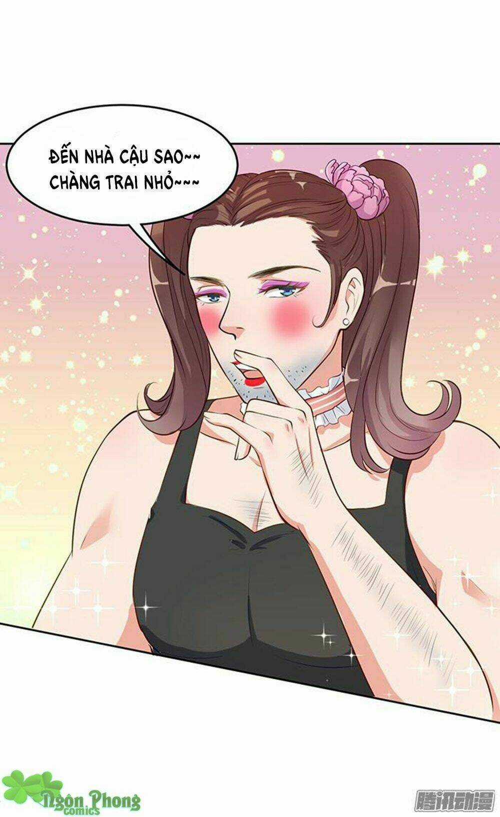 Bà Xã Tôi Là Nam Thần Chapter 8 trang 56