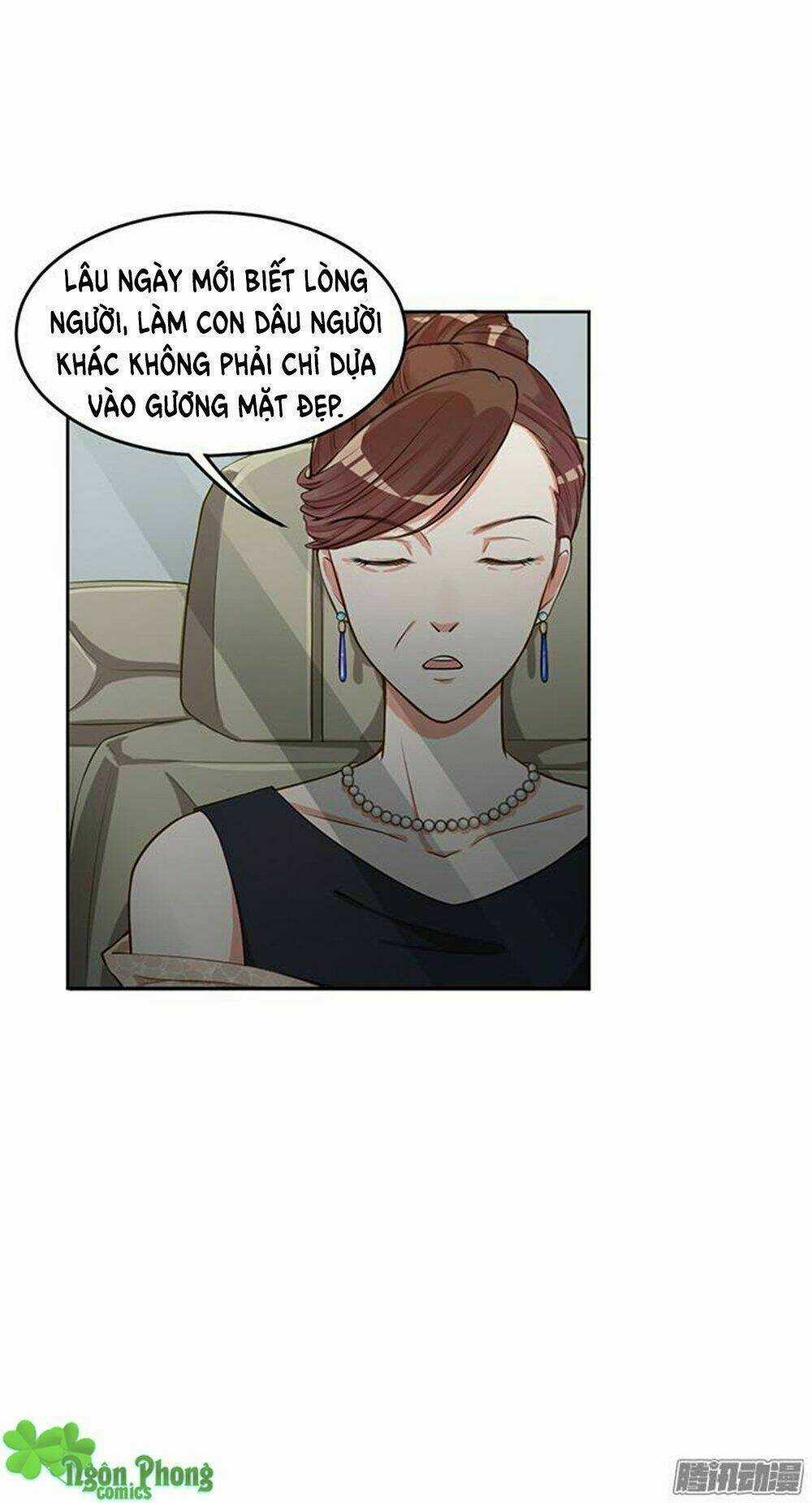 Bà Xã Tôi Là Nam Thần Chapter 8 trang 6