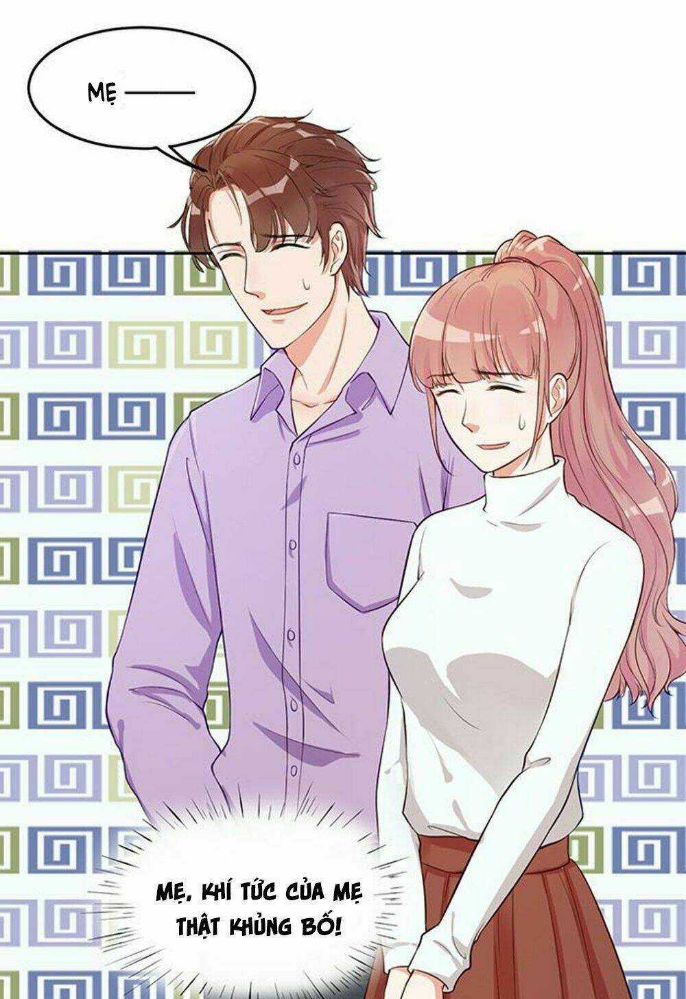 Bà Xã Tôi Là Nam Thần Chapter 8 trang 7