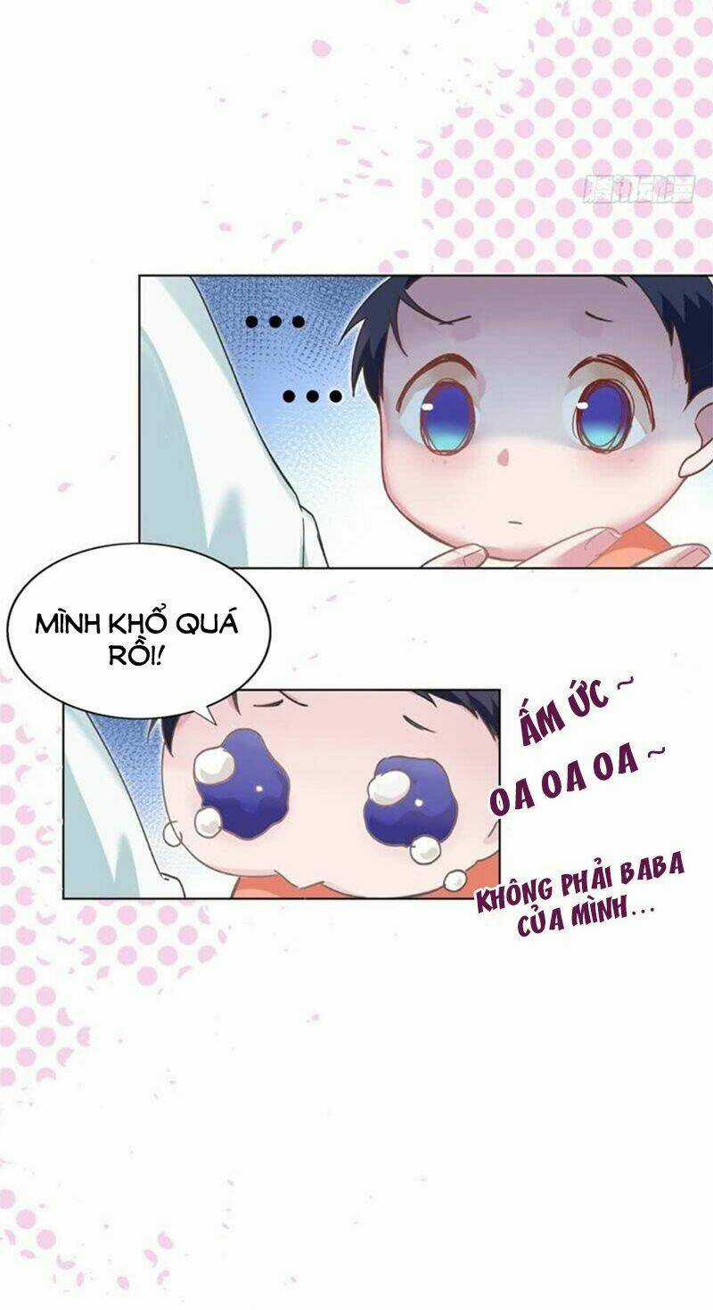 Baba Đẹp Trai Trên Trời Rơi Xuống Chapter 1 trang 10