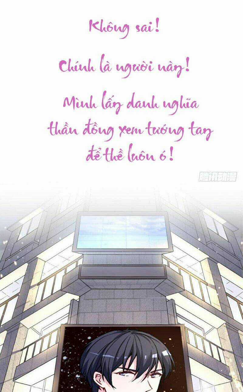 Baba Đẹp Trai Trên Trời Rơi Xuống Chapter 1 trang 13