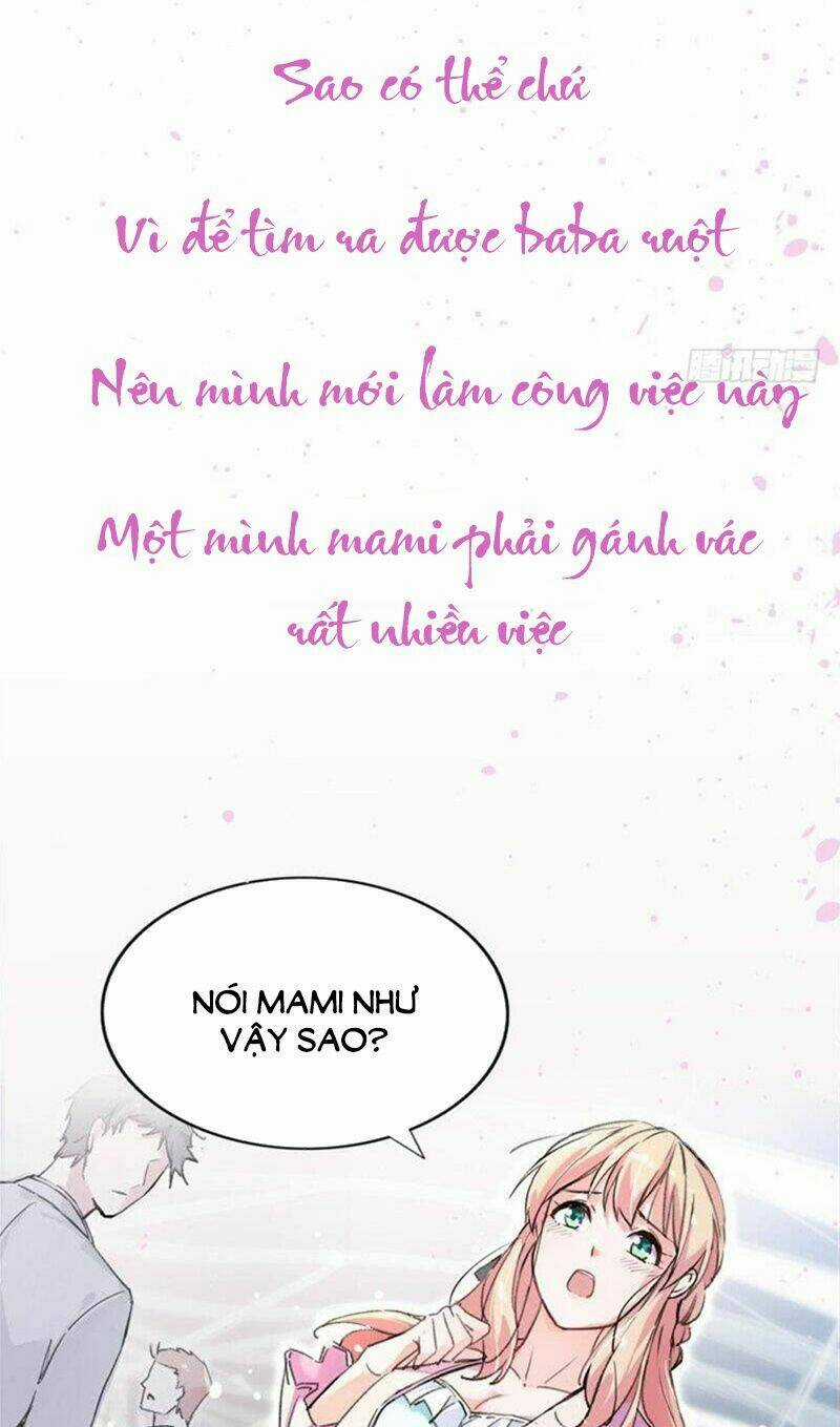 Baba Đẹp Trai Trên Trời Rơi Xuống Chapter 1 trang 6