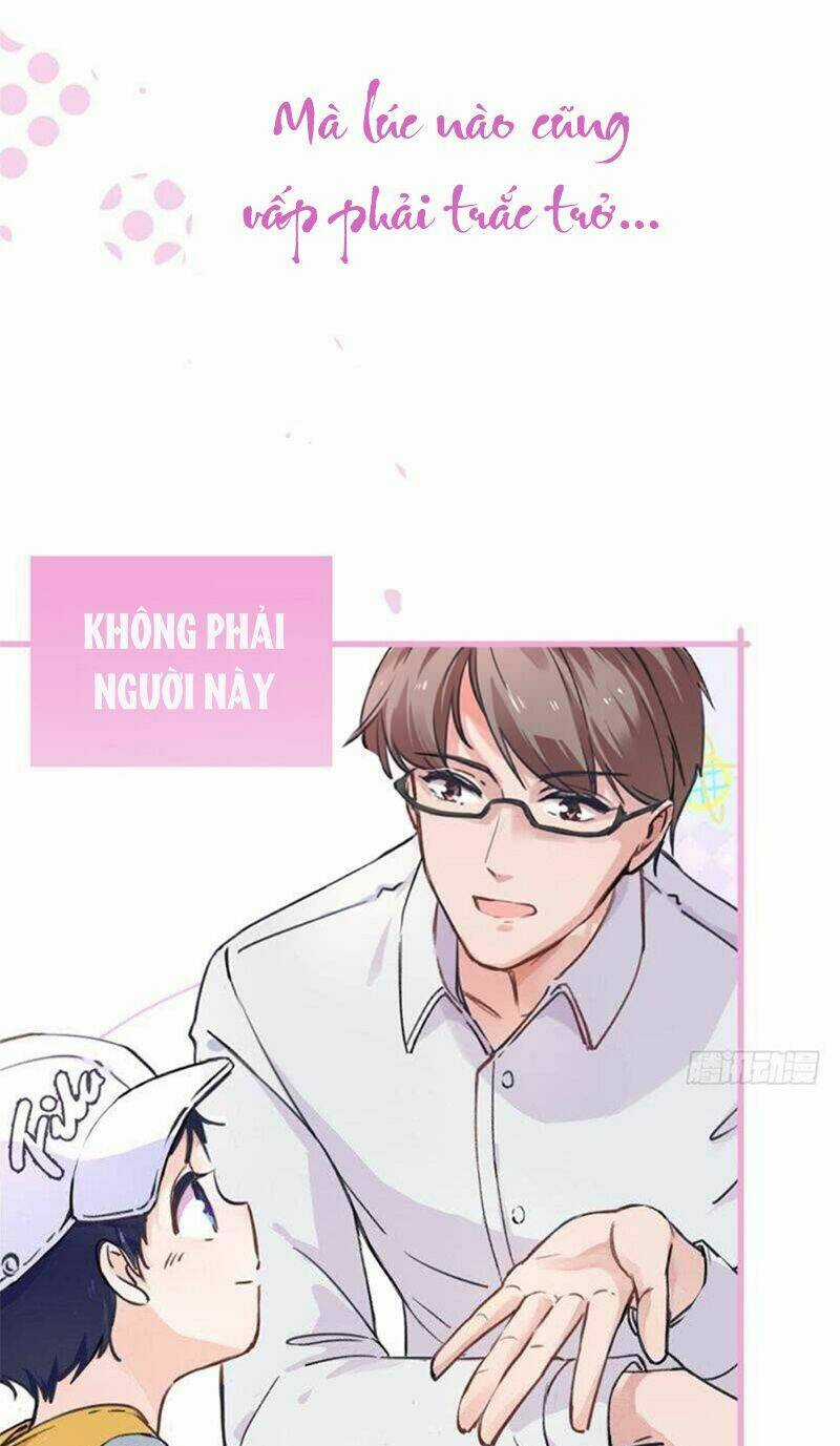 Baba Đẹp Trai Trên Trời Rơi Xuống Chapter 1 trang 8