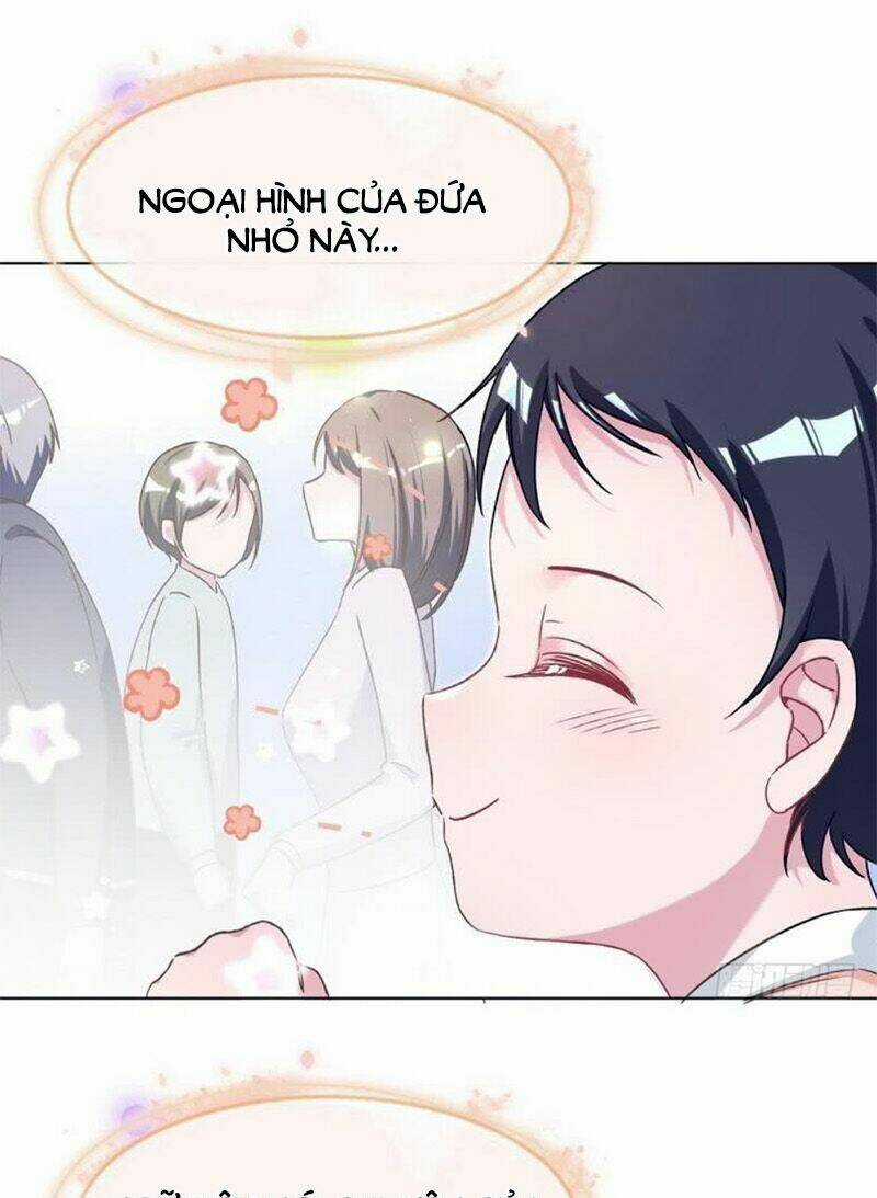 Baba Đẹp Trai Trên Trời Rơi Xuống Chapter 10 trang 27