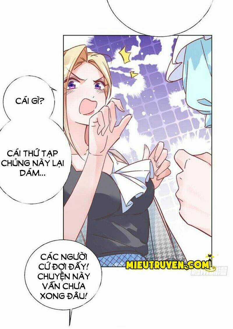 Baba Đẹp Trai Trên Trời Rơi Xuống Chapter 3 trang 13