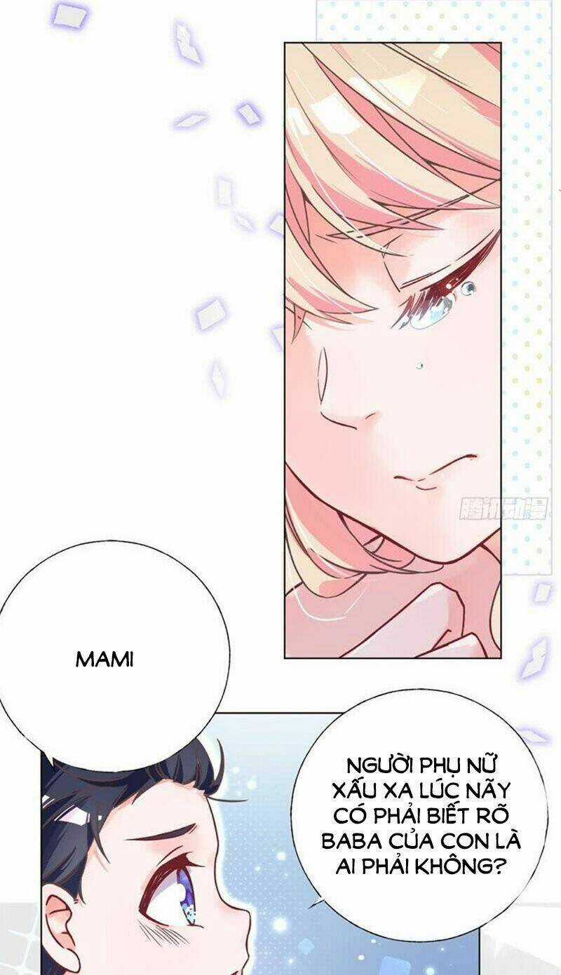 Baba Đẹp Trai Trên Trời Rơi Xuống Chapter 3 trang 15