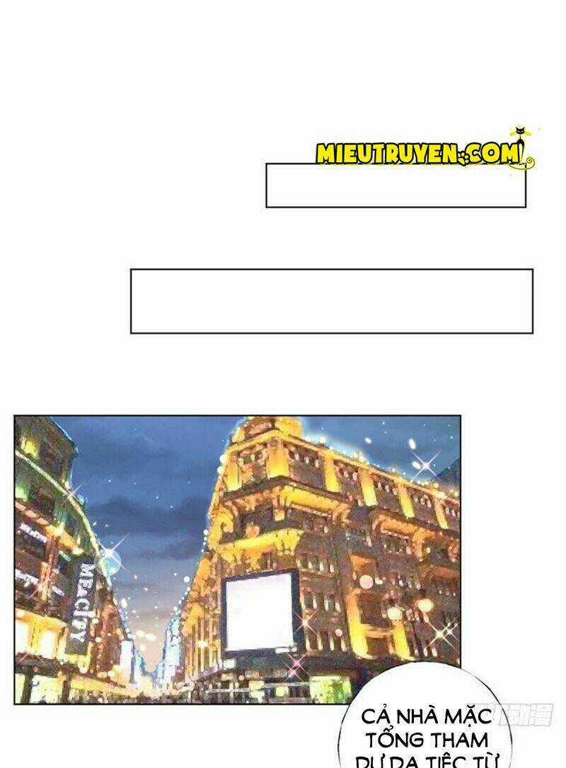 Baba Đẹp Trai Trên Trời Rơi Xuống Chapter 3 trang 19