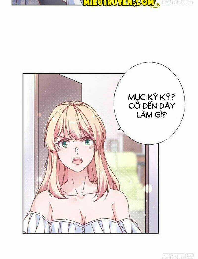 Baba Đẹp Trai Trên Trời Rơi Xuống Chapter 3 trang 2