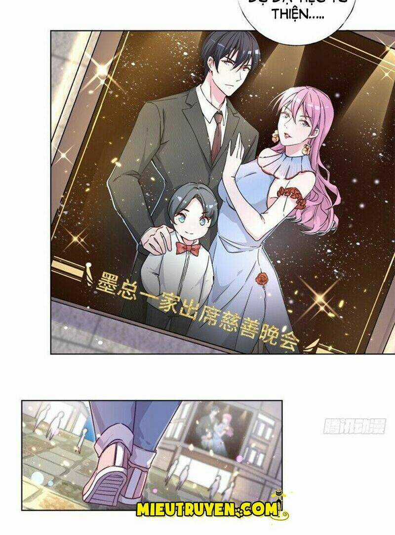 Baba Đẹp Trai Trên Trời Rơi Xuống Chapter 3 trang 20