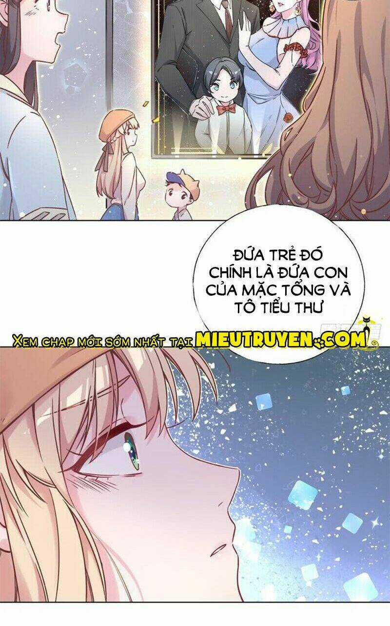 Baba Đẹp Trai Trên Trời Rơi Xuống Chapter 3 trang 23