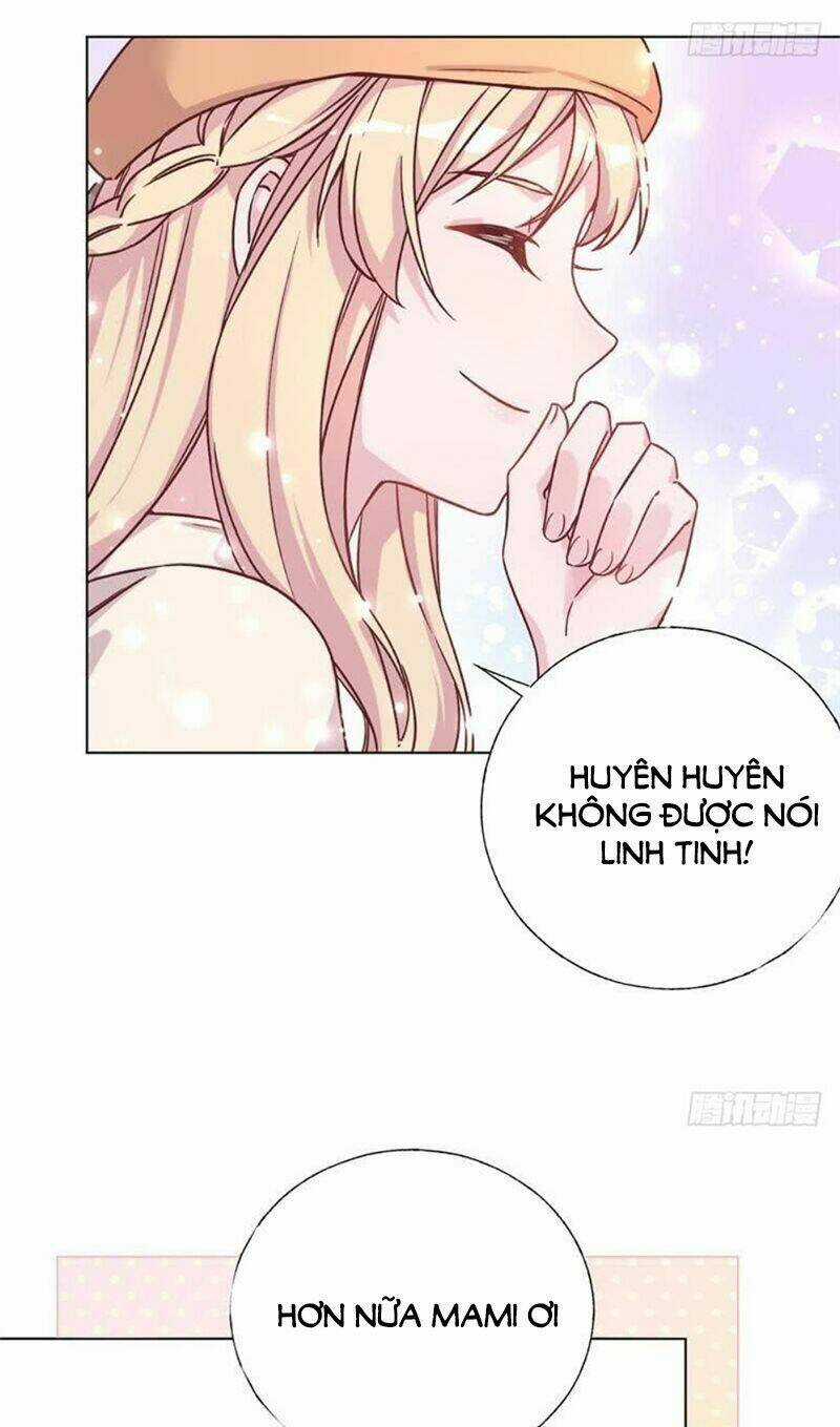 Baba Đẹp Trai Trên Trời Rơi Xuống Chapter 3 trang 27