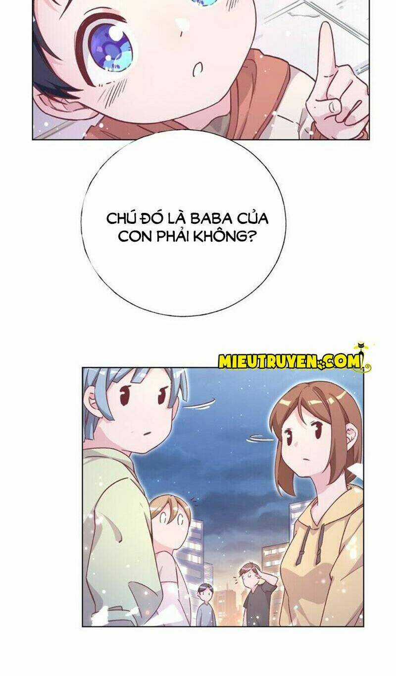 Baba Đẹp Trai Trên Trời Rơi Xuống Chapter 3 trang 30