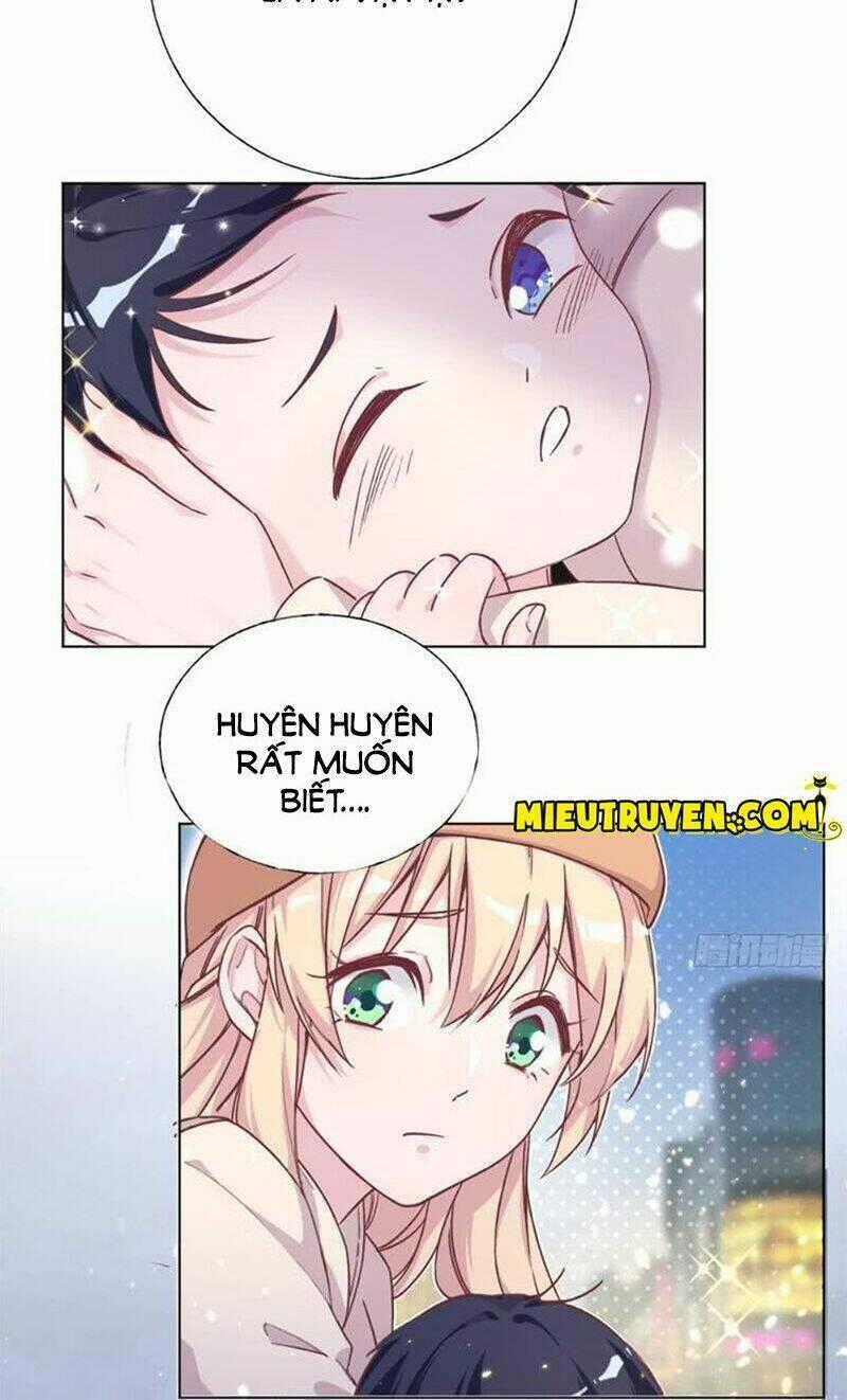 Baba Đẹp Trai Trên Trời Rơi Xuống Chapter 3 trang 32