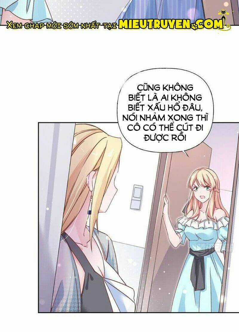 Baba Đẹp Trai Trên Trời Rơi Xuống Chapter 3 trang 4