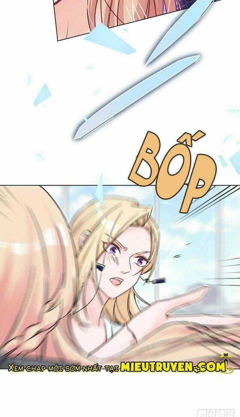 Baba Đẹp Trai Trên Trời Rơi Xuống Chapter 3 trang 8