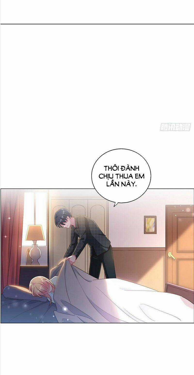 Baba Đẹp Trai Trên Trời Rơi Xuống Chapter 54 trang 18