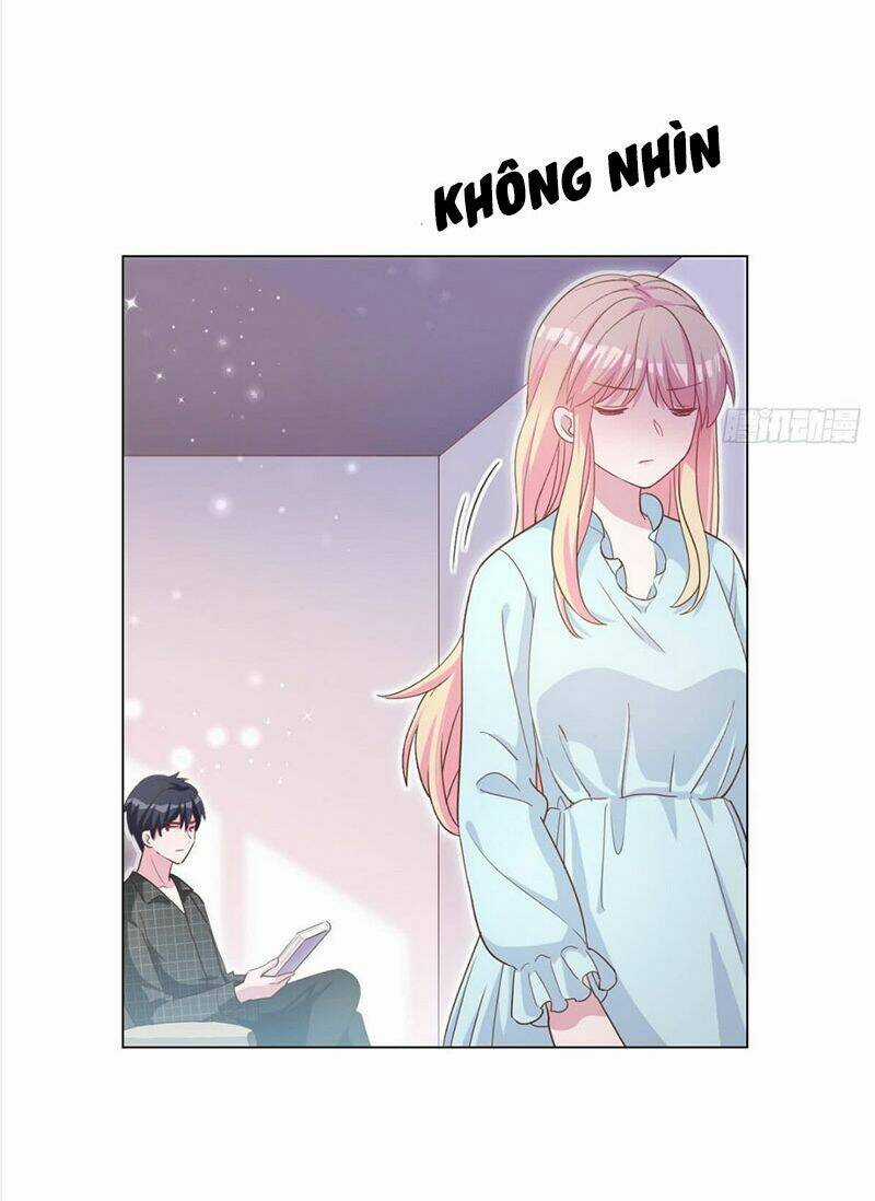 Baba Đẹp Trai Trên Trời Rơi Xuống Chapter 54 trang 22