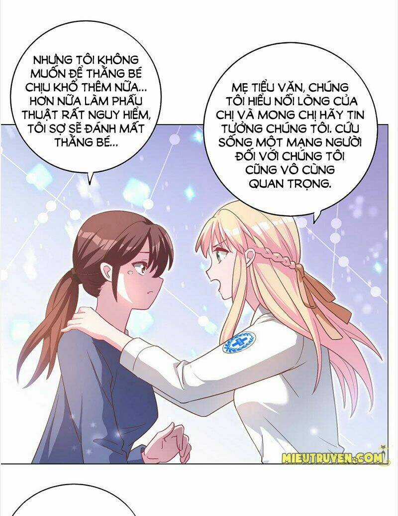 Baba Đẹp Trai Trên Trời Rơi Xuống Chapter 54 trang 6