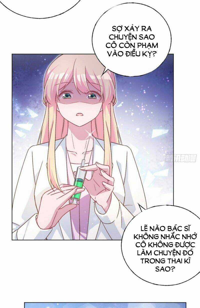 Baba Đẹp Trai Trên Trời Rơi Xuống Chapter 57 trang 11