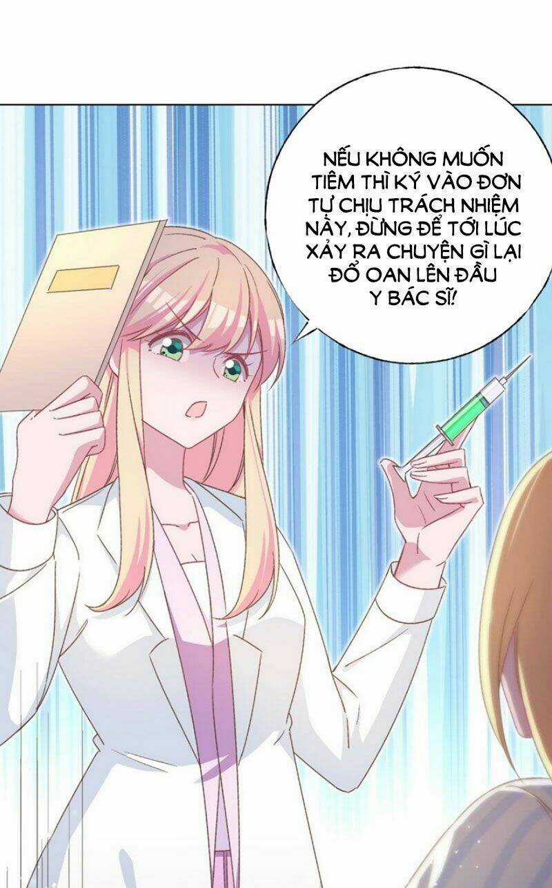 Baba Đẹp Trai Trên Trời Rơi Xuống Chapter 57 trang 13