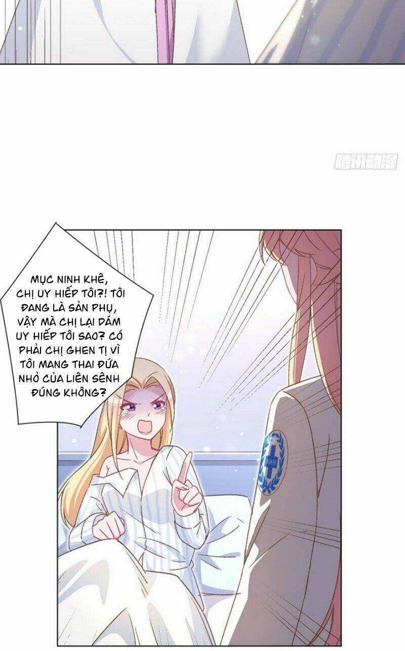 Baba Đẹp Trai Trên Trời Rơi Xuống Chapter 57 trang 14