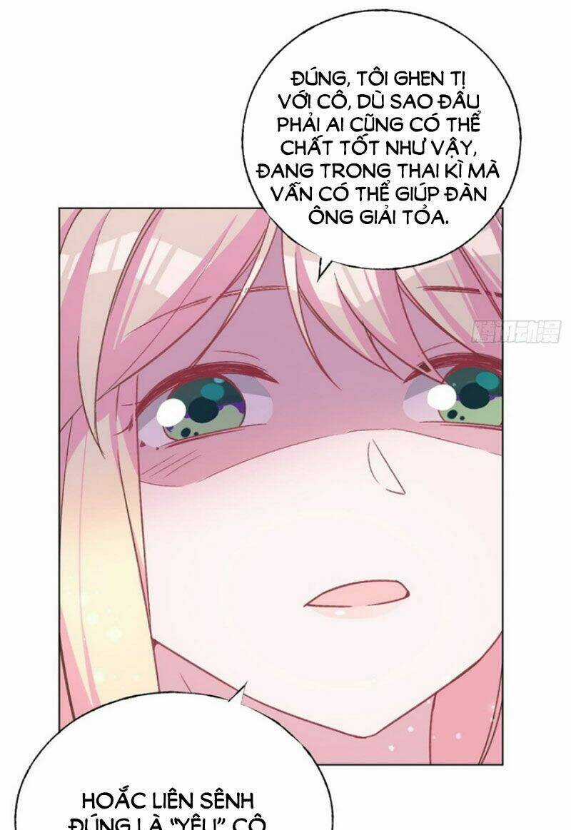 Baba Đẹp Trai Trên Trời Rơi Xuống Chapter 57 trang 15