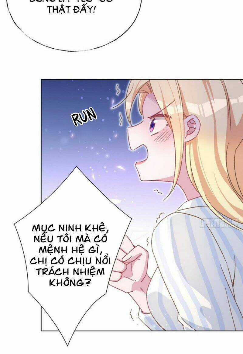 Baba Đẹp Trai Trên Trời Rơi Xuống Chapter 57 trang 16