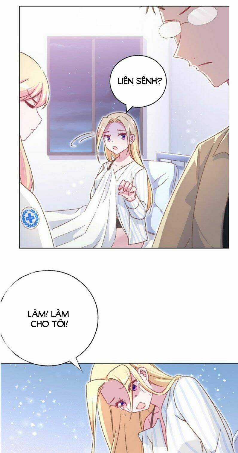 Baba Đẹp Trai Trên Trời Rơi Xuống Chapter 57 trang 18