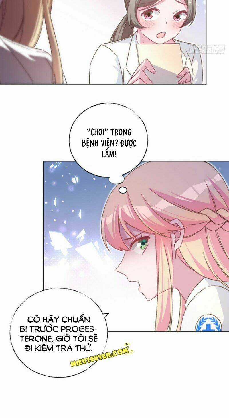 Baba Đẹp Trai Trên Trời Rơi Xuống Chapter 57 trang 2