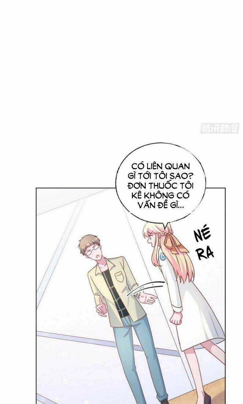 Baba Đẹp Trai Trên Trời Rơi Xuống Chapter 57 trang 22