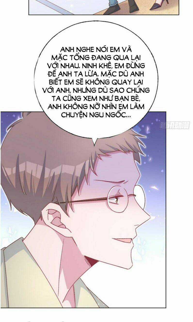 Baba Đẹp Trai Trên Trời Rơi Xuống Chapter 57 trang 23