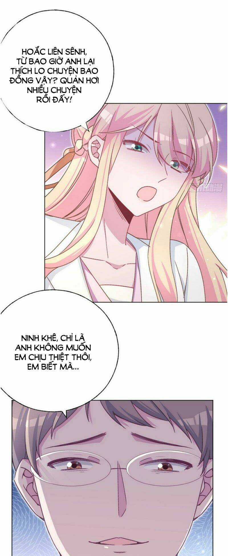 Baba Đẹp Trai Trên Trời Rơi Xuống Chapter 57 trang 24