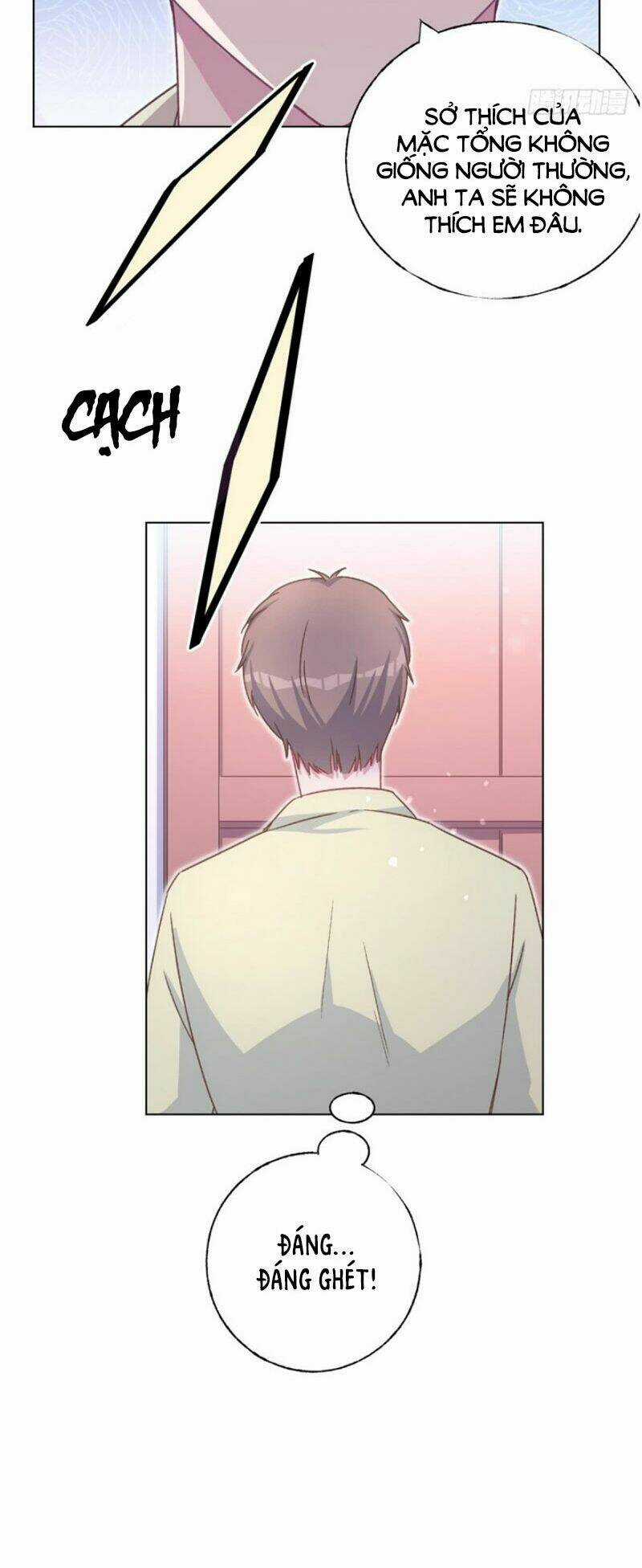 Baba Đẹp Trai Trên Trời Rơi Xuống Chapter 57 trang 25