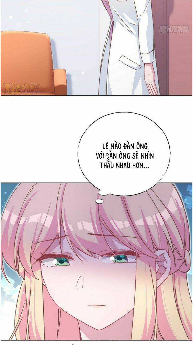 Baba Đẹp Trai Trên Trời Rơi Xuống Chapter 57 trang 27