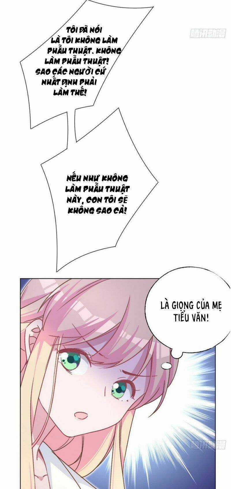 Baba Đẹp Trai Trên Trời Rơi Xuống Chapter 57 trang 28