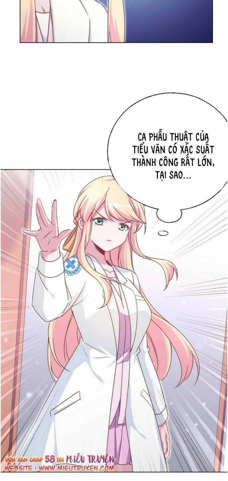 Baba Đẹp Trai Trên Trời Rơi Xuống Chapter 57 trang 29