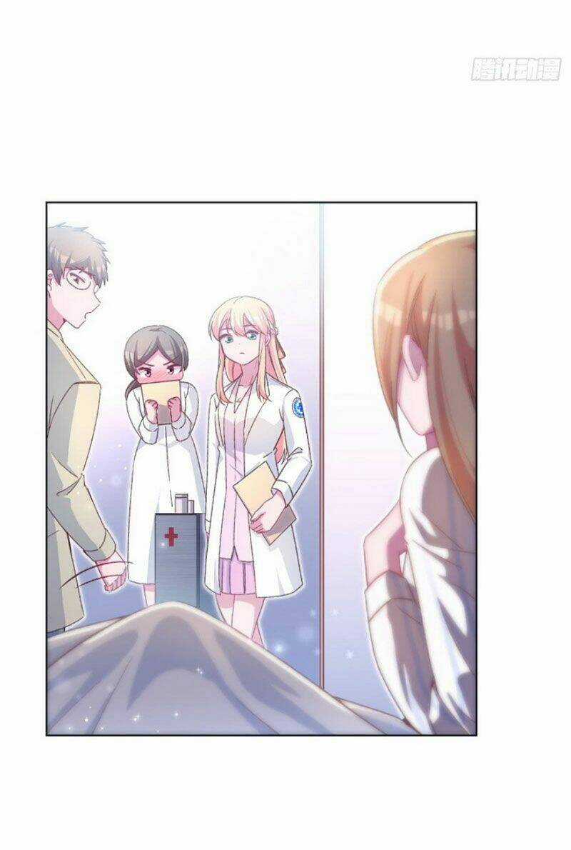 Baba Đẹp Trai Trên Trời Rơi Xuống Chapter 57 trang 5