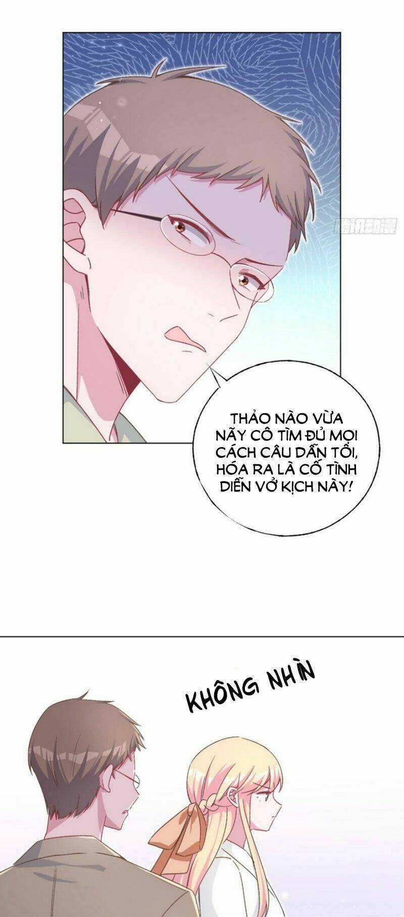 Baba Đẹp Trai Trên Trời Rơi Xuống Chapter 57 trang 7