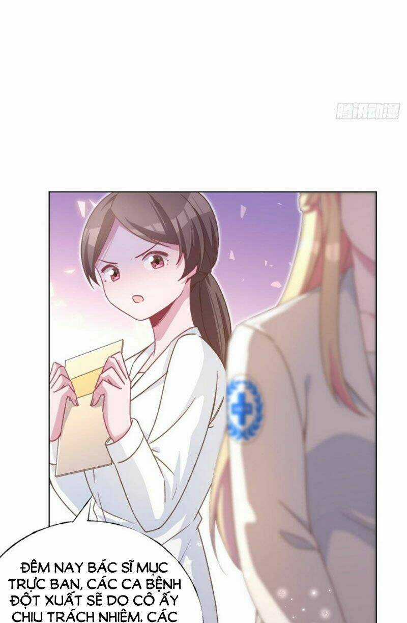 Baba Đẹp Trai Trên Trời Rơi Xuống Chapter 57 trang 9