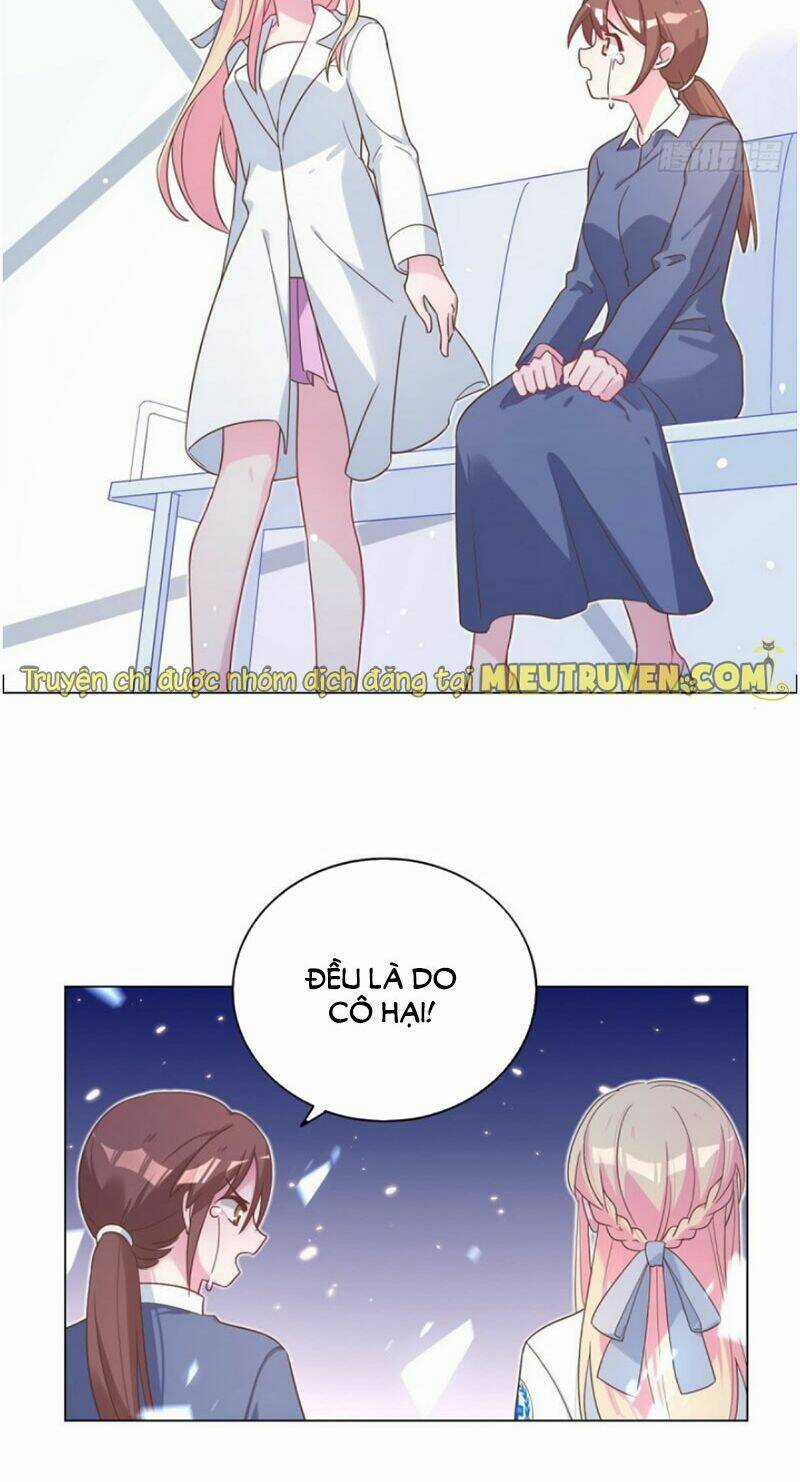 Baba Đẹp Trai Trên Trời Rơi Xuống Chapter 58 trang 12