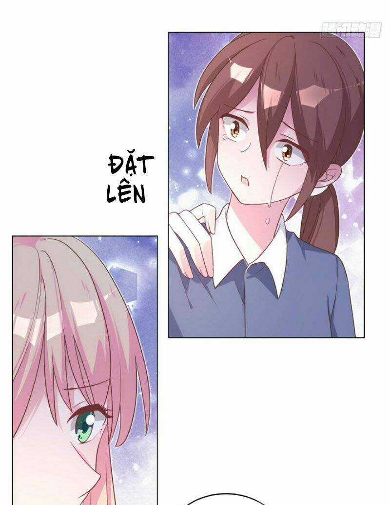 Baba Đẹp Trai Trên Trời Rơi Xuống Chapter 58 trang 13