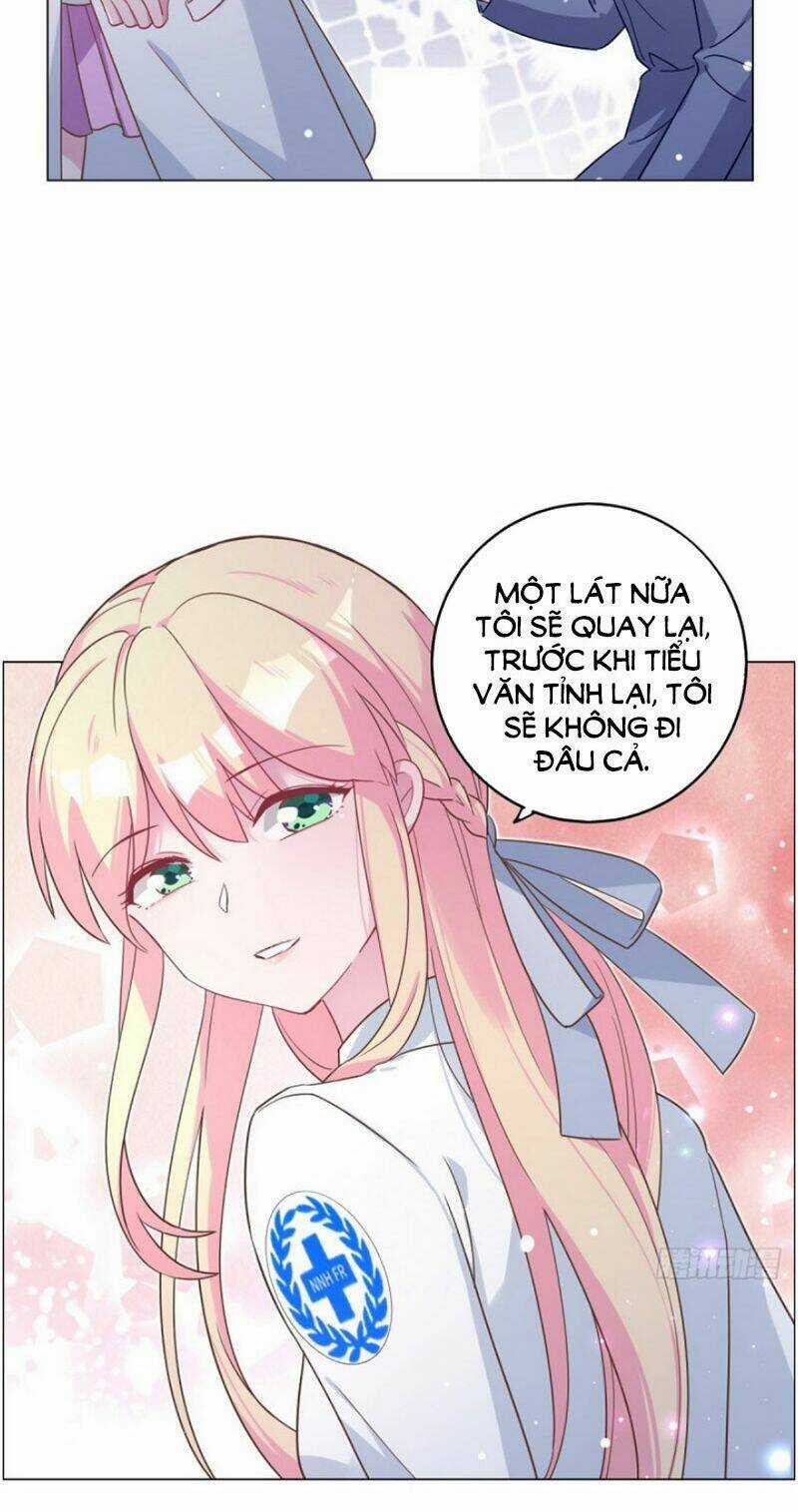 Baba Đẹp Trai Trên Trời Rơi Xuống Chapter 58 trang 16