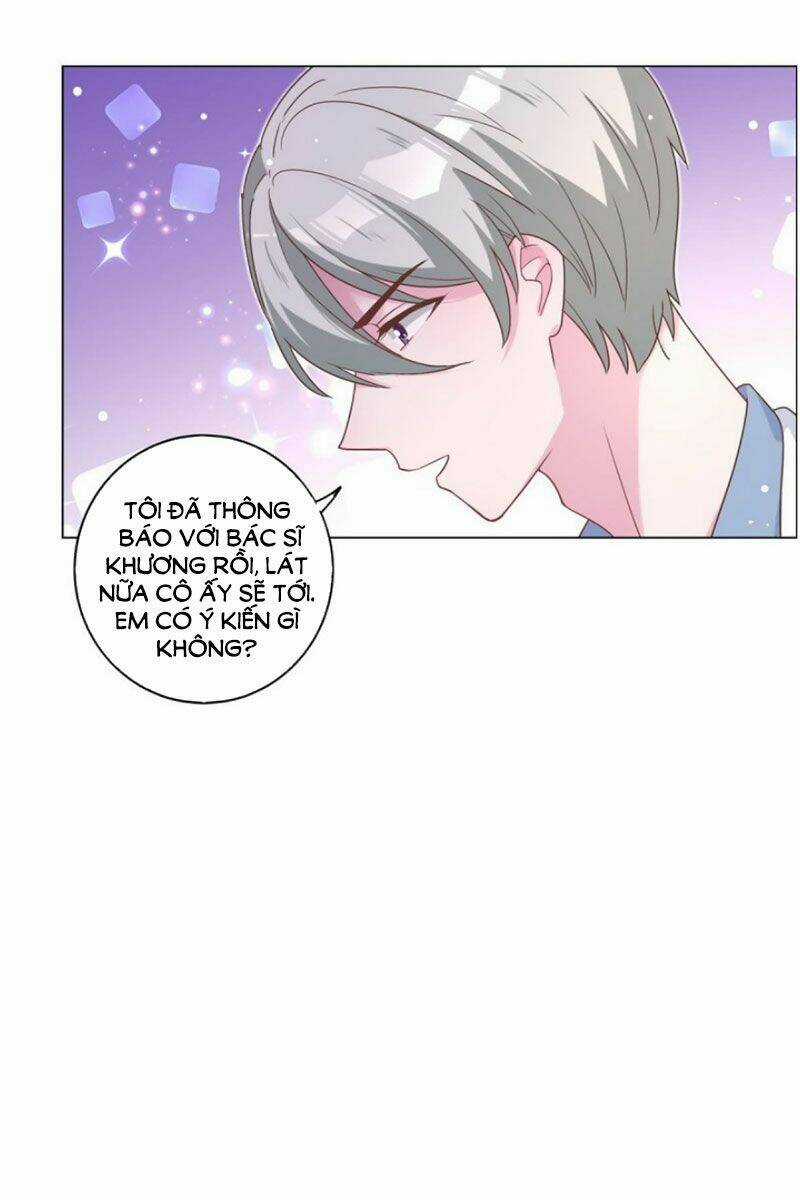 Baba Đẹp Trai Trên Trời Rơi Xuống Chapter 58 trang 18